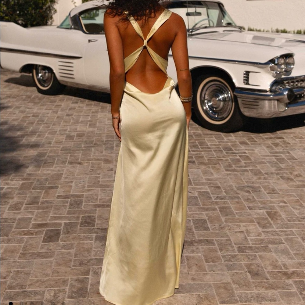 Musa Maxi Dress Peppermayo